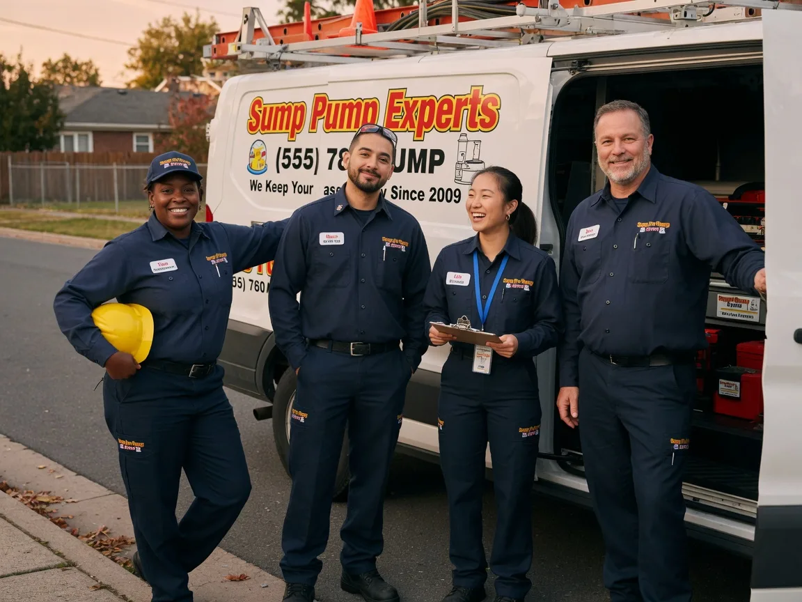 Sump Pump Repair company in Mount Solon, VA