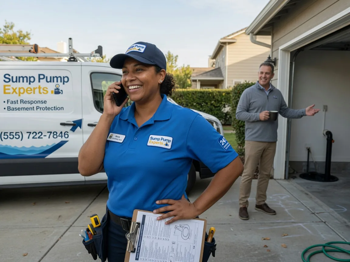 Sump Pump Repair Mount Solon, VA FAQs