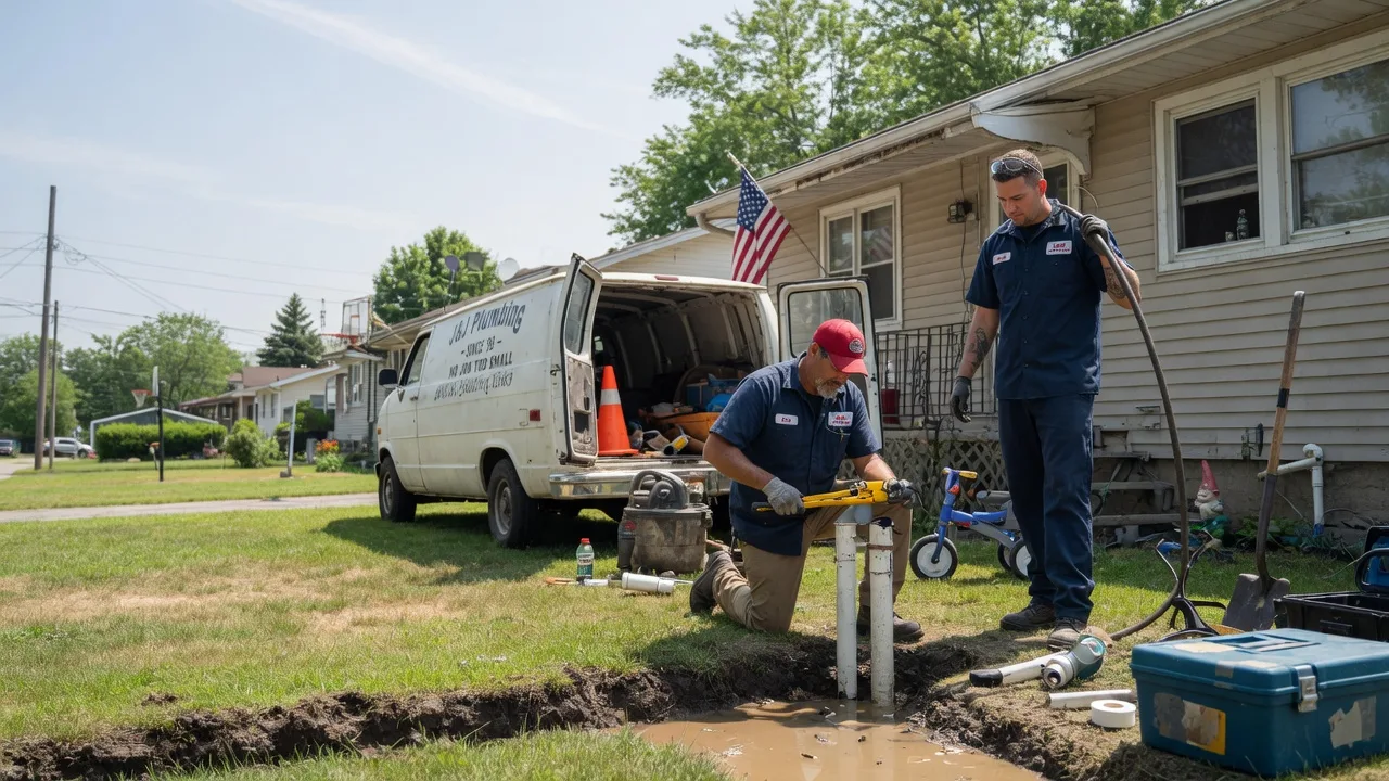 Sump Pump Repair in Mount Solon, VA near me